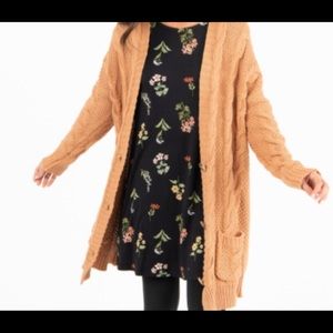 Agnes and Dora boyfriend sweater XL